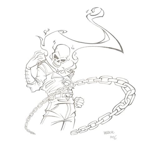 Ghost Rider by Rulzdemol on DeviantArt .